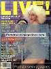 Adult magazine Live February (1984)